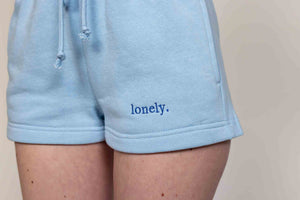 lonely 2" shorts