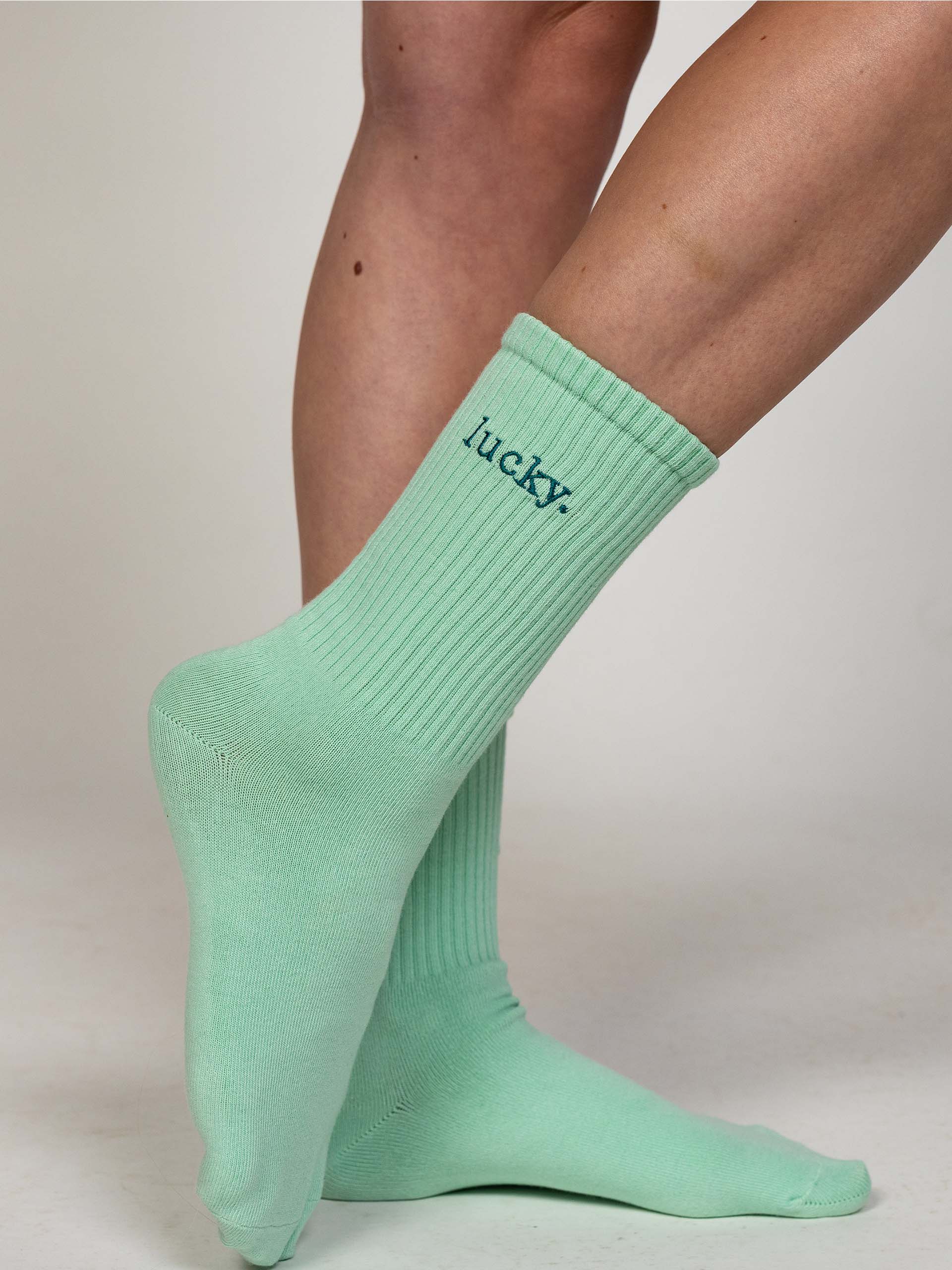 lucky socks